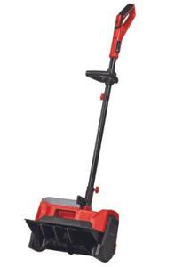 Einhell GE-ST 36/40 Li E-Solo sneeuwblazer Zwart, Rood