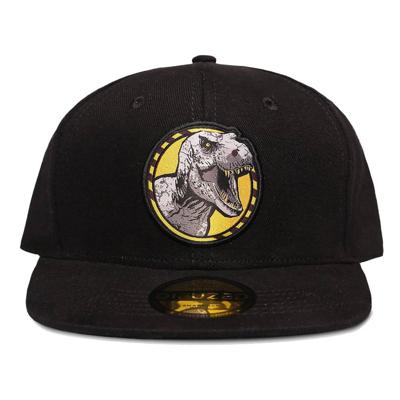 Jurassic Park Snapback Cap T-Rex
