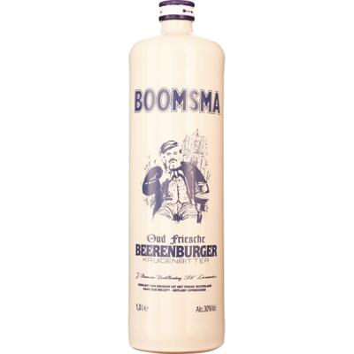 Boomsma Beerenburger 1LTR Boomsma Beerenburger 1LTR