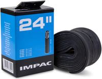 Impac Binnenband (by Schwalbe) AV24 24x1.5/2.35 ETRTO 40/60-507 , Ventiel: auto/schrader 35mm