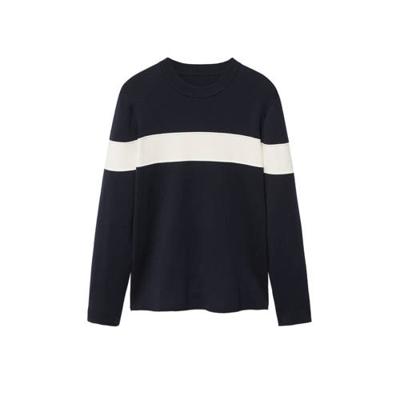 Mango Man trui marine