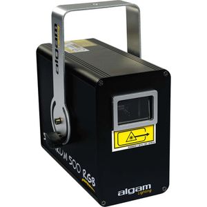 Algam Lighting Spectrum 500 RGB laser 500mw