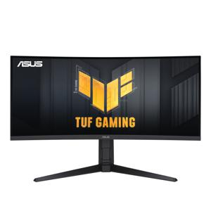 Asus VG34VQEL1A TUF Gaming Gaming monitor Energielabel F (A - G) 86.4 cm (34 inch) 3440 x 1440 Pixel 21:9 1 ms HDMI, DisplayPort, USB 3.2 Gen 1, USB-A,