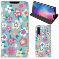 Xiaomi Mi 9 Smart Cover Flower Power