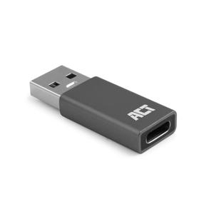 ACT Connectivity USB-A naar USB-C adapter adapter