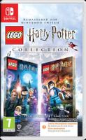 Nintendo Switch LEGO Harry Potter Years 1-7 Collection (Code in Box) - thumbnail