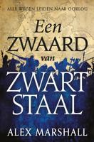 Een zwaard van zwart staal - Alex Marshall - ebook