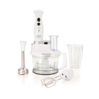 Arzum AR1004 blender 1,5 l Blender voor op aanrecht 1000 W Zilver, Transparant, Wit - thumbnail