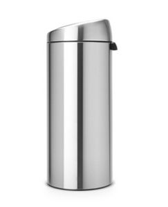 Brabantia Touch Bin New Afvalemmer 30 Liter Vingerafdrukvrij