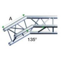 Showtec FT30-005 trusshoek 135