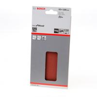 Bosch 2 608 900 856 slijp-& schuurbenodigdheid voor rotatiegereedschap Hout Schuurpapier