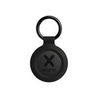 Xtorm TravelTag - Waterdicht IP64 - Zwart - 1 stuks (geschikt voor Apple iOS)