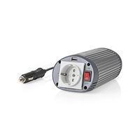 Stroomomvormer 12V 230V 150W USB - thumbnail