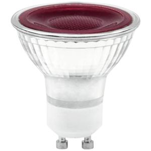 Omnilux LED lichteffect-lamp 230 V GU10 7 W Rood