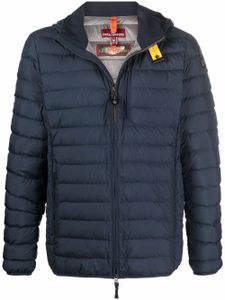 Parajumpers veste matelassée à fermeture zippée - Bleu