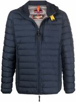 Parajumpers veste matelassée à fermeture zippée - Bleu - thumbnail