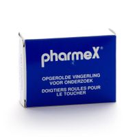 Pharmex Vingerling Opgerold S 100