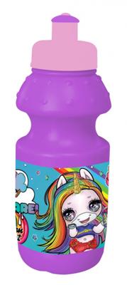 Poopsie drinkfles meisjes 350 ml roze Poopsie drinkfles meisjes 350 ml roze