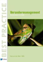 Verandermanagement in organisaties - Tanja van den Akker - ebook - thumbnail