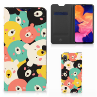 Samsung Galaxy A10 Magnet Case Bears