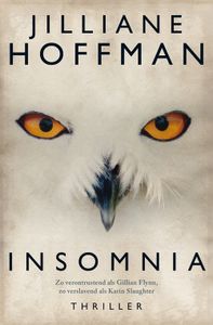 Insomnia - Jilliane Hoffman - ebook