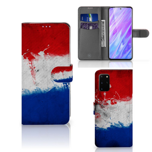 Samsung Galaxy S20 Plus Bookstyle Case Nederland