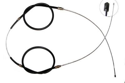 Trekkabel, parkeerrem A.B.S., u.a. fÃ¼r Fiat, CitroÃ«n, Peugeot