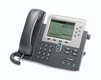 CISCO SYSTEMS CP-7962G-CCME Cisco Unified IP Phone 7962G - VoIP-telefoon - SCCP SIP - zilver donkergrijs - met 1 x gebruikerslicentie voor Cisco CallManager Express - (Telefoons > IP & POTS Phones)