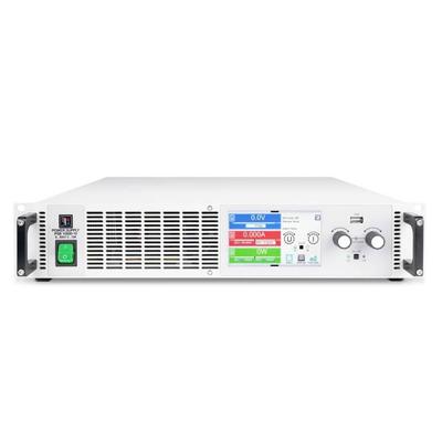EA Elektro Automatik EA-PSB 10060-120 2U Labvoeding, regelbaar 0 - 60 V/DC 0 - 120 A 3000 W USB, Ethernet, Analoog, USB-host EA Elektro Automatik EA-PSB 10060-120 2U Labvoeding, regelbaar 0 - 60 V/DC 0 - 120 A 3000 W USB, Ethernet, Analoog, USB-host