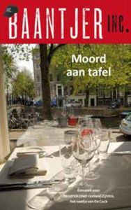 Moord aan tafel - Baantjer Inc. - ebook