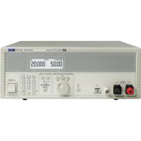 Aim TTi QPX1200SP Labvoeding, regelbaar 0 - 60 V/DC 0 - 50 A 1200 W LAN, LXI, RS232, USB, Analoog Aantal uitgangen: 1 x