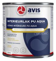 Avis Aqua PU Lak Zijdeglans