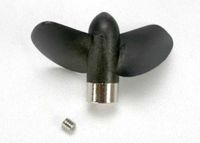 Propeller, right/ set screw