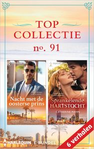 Topcollectie 91 - Michelle Conder, Lynn Raye Harris, Kate Hewitt, Catherine Mann - ebook