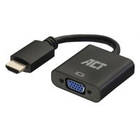 HDMI naar VGA Converter met audio Adapter