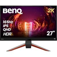 BenQ MOBIUZ EX2710Q Gaming Monitor (27 inch, IPS, 1440P, 165 Hz 1ms HDR 400, FreeSync Premium, 144 Hz compatibel)