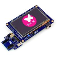 STMicroelectronics STM32H750B-DK Development board 1 stuk(s) - thumbnail