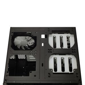 Fractal Design NODE 804 HTPC PC-behuizing Zwart