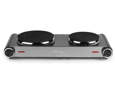 Tristar KP-6248 KP-6248 Dubbele kookplaat