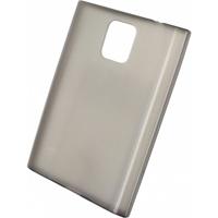 Mobilize MOB-GCSG-PASSP mobiele telefoon behuizingen Hoes Grijs, Transparant