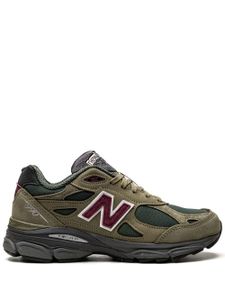 New Balance baskets 990V3 - Vert