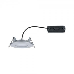 Paulmann Calla LED-inbouwlamp voor badkamer 5 W IP65 Chroom (mat)