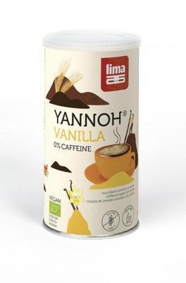 Lima Yannoh instant vanille bio