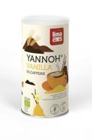 Lima Yannoh instant vanille bio