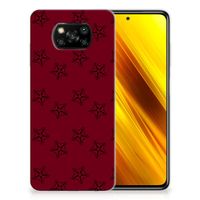 Xiaomi Poco X3 | Poco X3 Pro TPU bumper Sterren