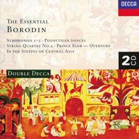 The Essential Borodin - CD (0028945563220)
