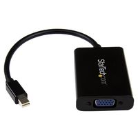 StarTech.com Mini DisplayPort naar VGA adapter met audio mDP naar VGA converter 1920x1200 - thumbnail