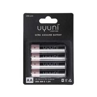 Piffany Copenhagen Uyuni AA Batterijen - 4-pack