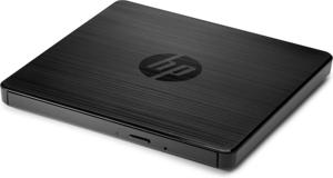 HP Externe DVD-brander Retail USB 2.0 Zwart