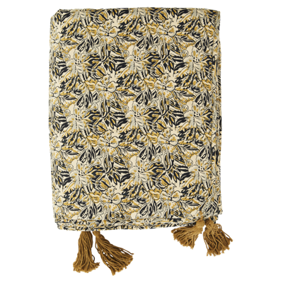 Madam Stoltz Plaid Bowie